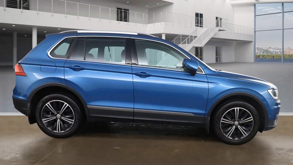 Used Volkswagen Tiguan 2017 for sale - 76914765: Photo 17