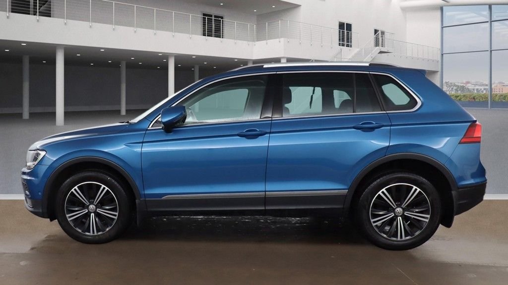 Used Volkswagen Tiguan 2017 for sale - 76914765: Photo 18