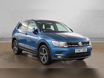 Used Volkswagen Tiguan 2017 for sale - 76914765: Photo