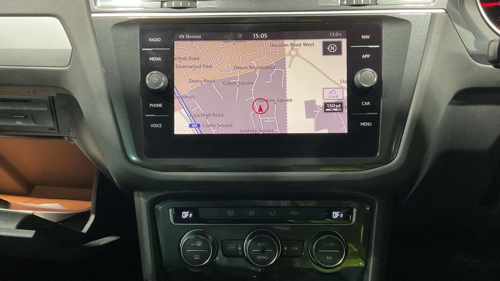 Used Volkswagen Tiguan 2017 for sale - 76914765: Photo 23