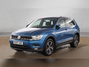 Used Volkswagen Tiguan 2017 for sale - 76914765: Photo