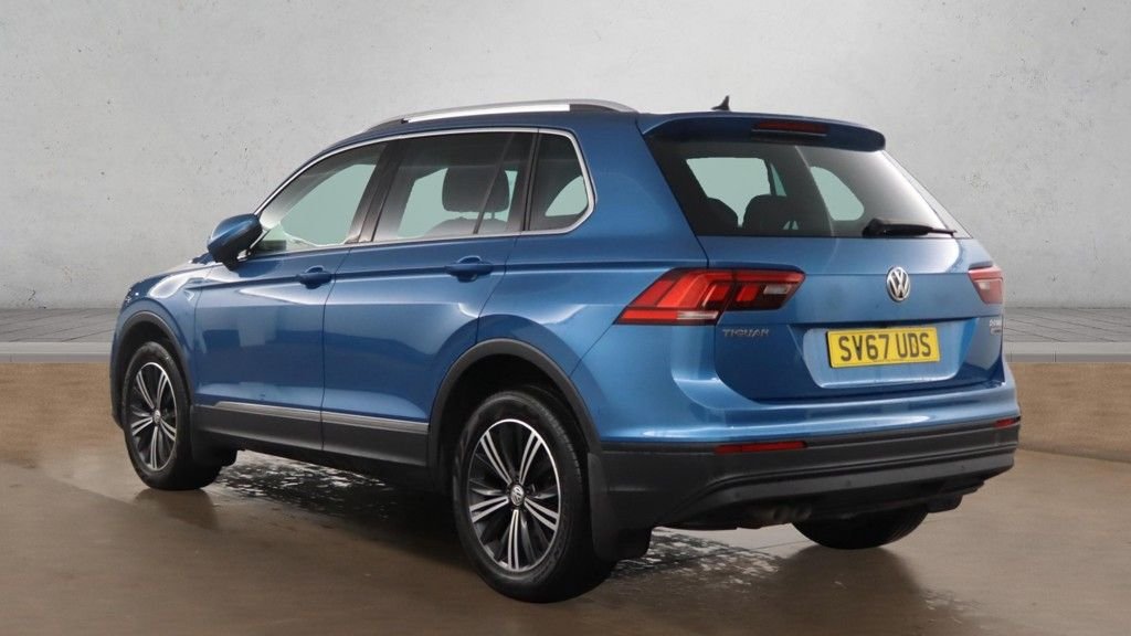 Used Volkswagen Tiguan 2017 for sale - 76914765: Photo 3