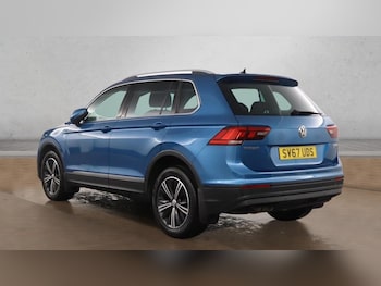 Used Volkswagen Tiguan 2017 for sale - 76914765: Photo