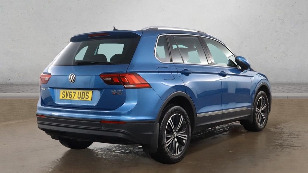 Used Volkswagen Tiguan 2017 for sale - 76914765: Photo 4