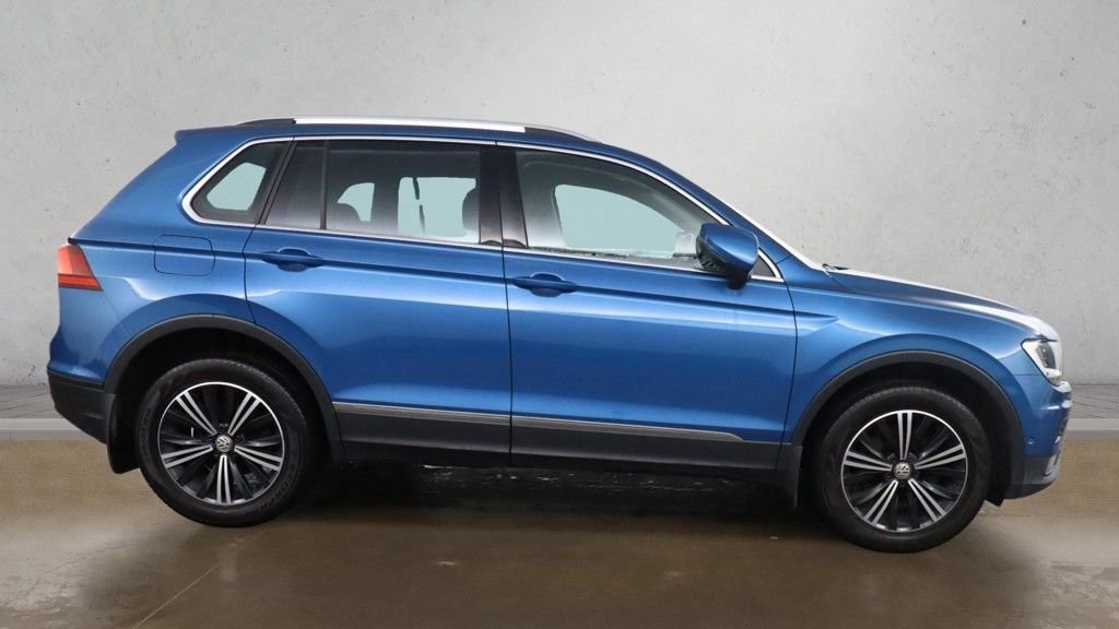 Used Volkswagen Tiguan 2017 for sale - 76914765: Photo 5