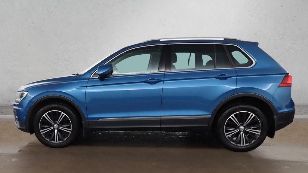 Used Volkswagen Tiguan 2017 for sale - 76914765: Photo 6