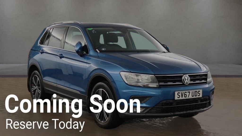 Used Volkswagen Tiguan 2017 for sale - 76914765: Photo 7