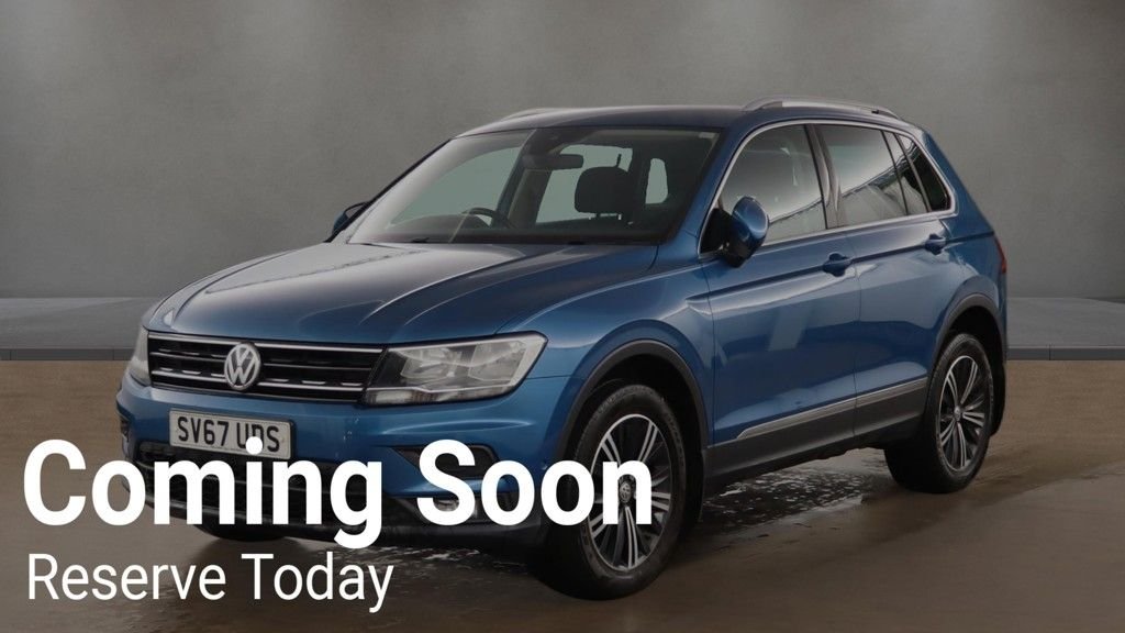 Used Volkswagen Tiguan 2017 for sale - 76914765: Photo 8