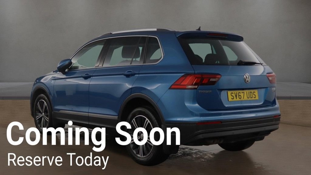 Used Volkswagen Tiguan 2017 for sale - 76914765: Photo 9