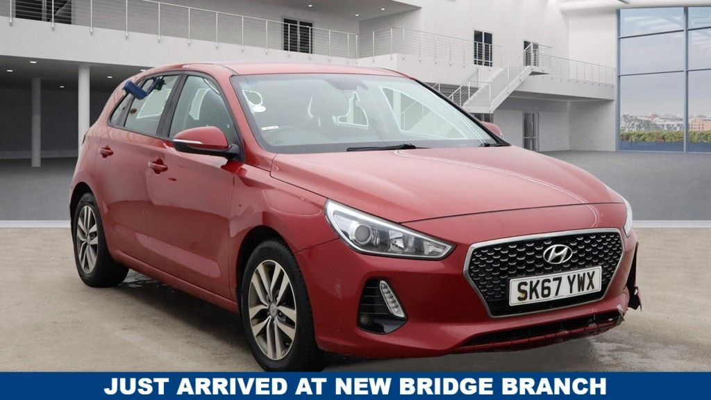 Used Hyundai i30 2017 for sale - 76495901: Photo 1
