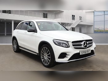 Mercedes-Benz - GLC