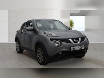 Used Nissan Juke 2017 for sale - 78514782: Photo