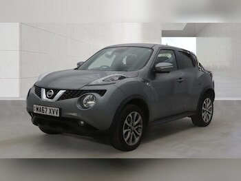 Used Nissan Juke 2017 for sale - 78514782: Photo