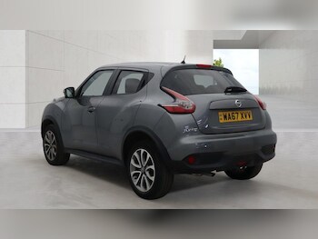 Used Nissan Juke 2017 for sale - 78514782: Photo