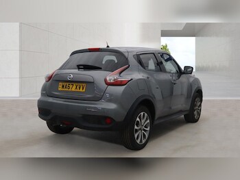 Used Nissan Juke 2017 for sale - 78514782: Photo