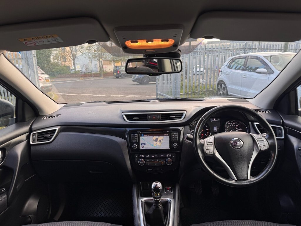 Used Nissan Qashqai 2015 for sale - 78030189: Photo 10