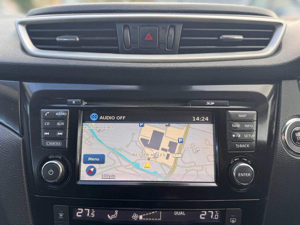 Used Nissan Qashqai 2015 for sale - 78030189: Photo 20