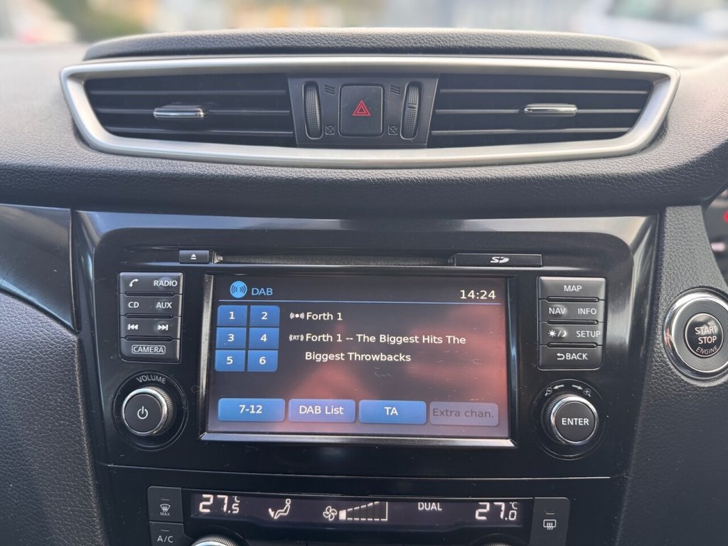 Used Nissan Qashqai 2015 for sale - 78030189: Photo 23