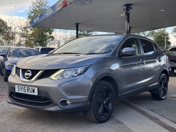 Used Nissan Qashqai 2015 for sale - 78030189: Photo
