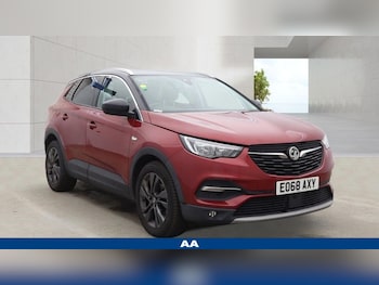 Used Vauxhall Grandland X 2018 for sale - 79517864: Photo