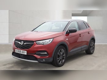 Used Vauxhall Grandland X 2018 for sale - 79517864: Photo
