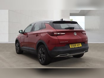 Used Vauxhall Grandland X 2018 for sale - 79517864: Photo