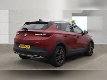 Used Vauxhall Grandland X 2018 for sale - 79517864: Photo