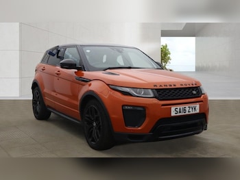 Used Land Rover Range Rover Evoque 2016 for sale - 78299909: Photo