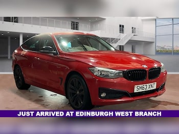 BMW 3 Series Gran Turismo feature image