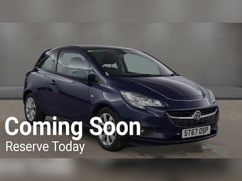 Used Vauxhall Corsa 2018 for sale - 78619643: Photo