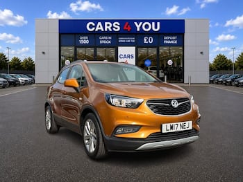 Used Vauxhall Mokka X 2017 for sale - 79790797: Photo