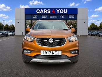 Used Vauxhall Mokka X 2017 for sale - 79790797: Photo