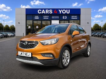 Used Vauxhall Mokka X 2017 for sale - 79790797: Photo