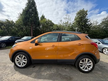 Used Vauxhall Mokka X 2017 for sale - 79790797: Photo