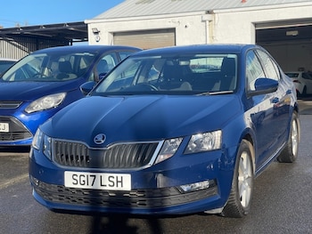 Used Skoda Octavia 2017 for sale - 77835239: Photo