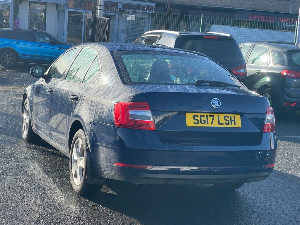 Used Skoda Octavia 2017 for sale - 77835239: Photo 5