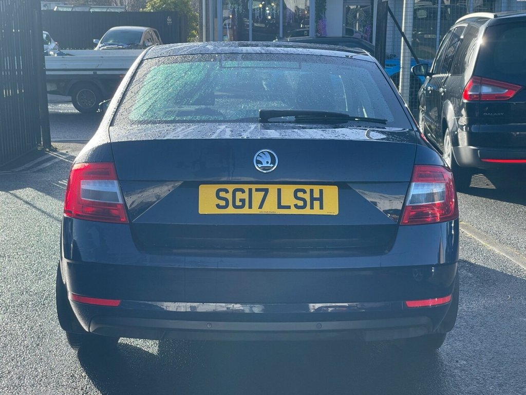 Used Skoda Octavia 2017 for sale - 77835239: Photo 6