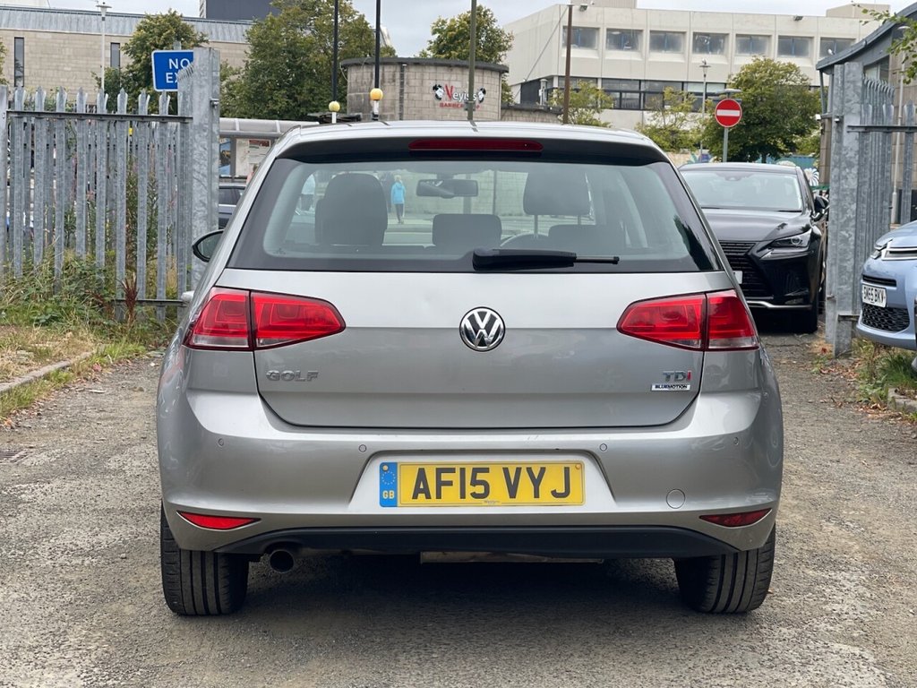 Used Volkswagen Golf 2015 for sale - 77642212: Photo 6