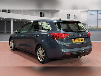 Used Kia Ceed 2013 for sale - 75515825: Photo