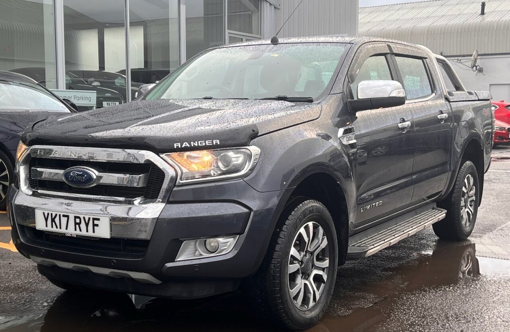 Used Ford Ranger 2017 for sale - 77211912: Photo 2