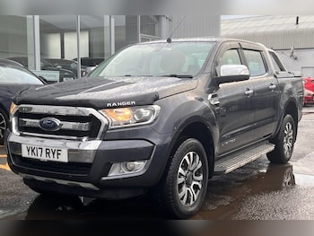 Used Ford Ranger 2017 for sale - 77211912: Photo