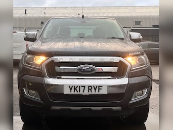 Used Ford Ranger 2017 for sale - 77211912: Photo