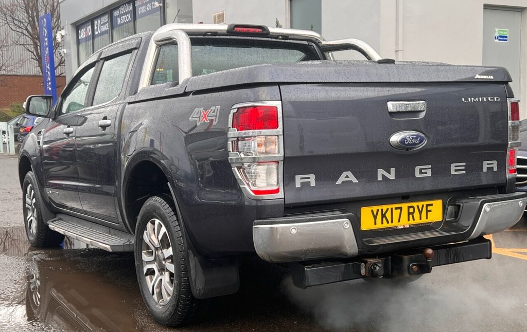 Used Ford Ranger 2017 for sale - 77211912: Photo 4