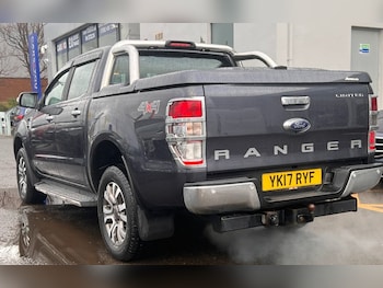 Used Ford Ranger 2017 for sale - 77211912: Photo