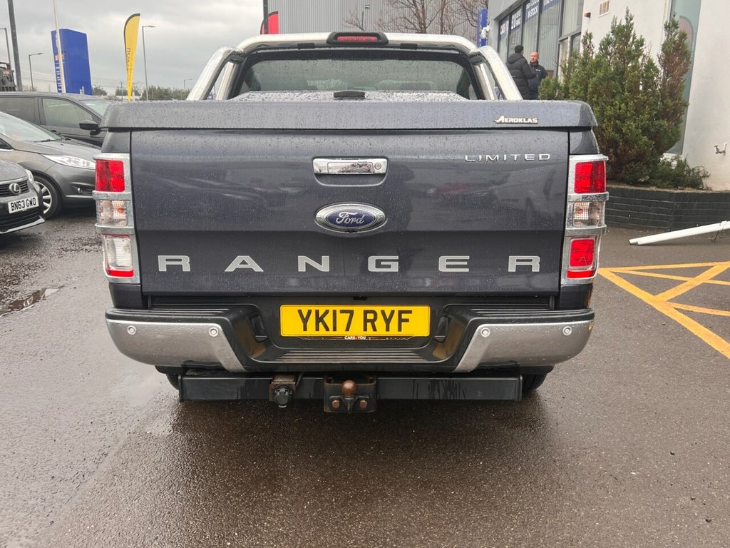 Used Ford Ranger 2017 for sale - 77211912: Photo 7