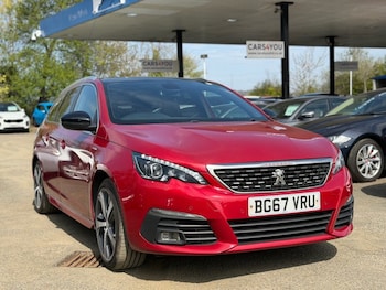 Used Peugeot 308 SW 2017 for sale - 78425705: Photo