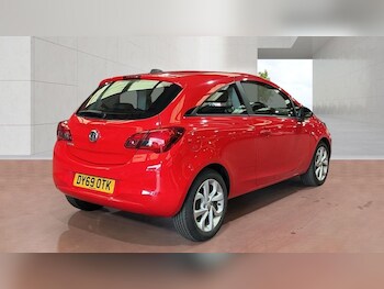 Used Vauxhall Corsa 2019 for sale - 79462492: Photo