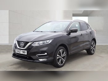 Used Nissan Qashqai 2017 for sale - 79182752: Photo