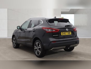 Used Nissan Qashqai 2017 for sale - 79182752: Photo