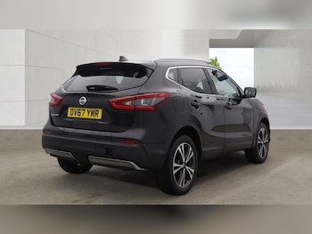 Used Nissan Qashqai 2017 for sale - 79182752: Photo